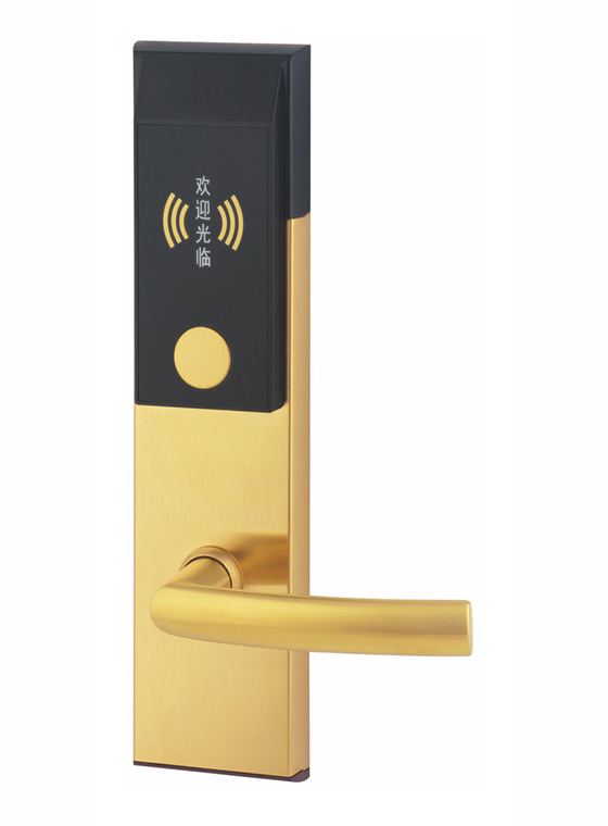 GLJ-8142不銹鋼酒店公寓感應(yīng)鎖 