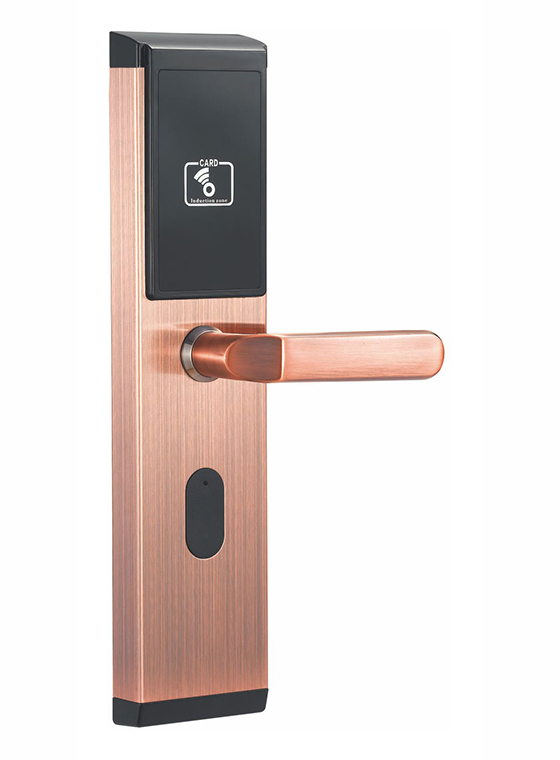 GLJ-2017不銹鋼酒店公寓防盜門專用鎖 