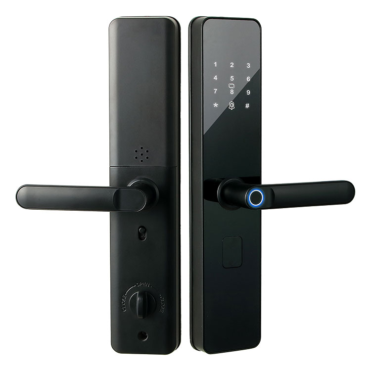 LG-336新款指紋密碼鎖