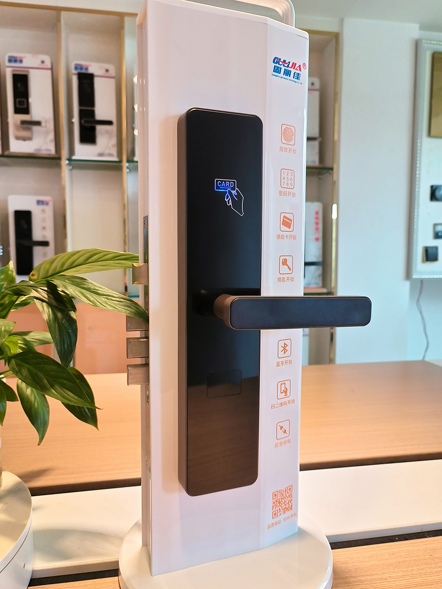 GLJ-9985不銹鋼酒店公寓感應(yīng)鎖 